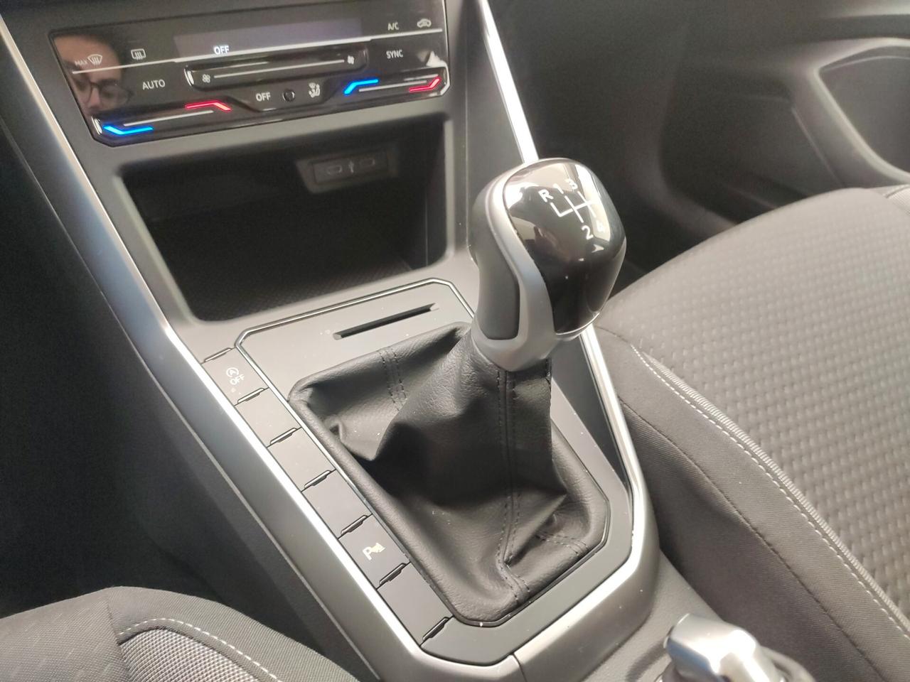 Volkswagen Polo 1.0 TSI Life