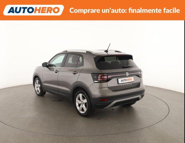 VOLKSWAGEN T-Cross 1.0 TSI 115 CV Advanced BMT