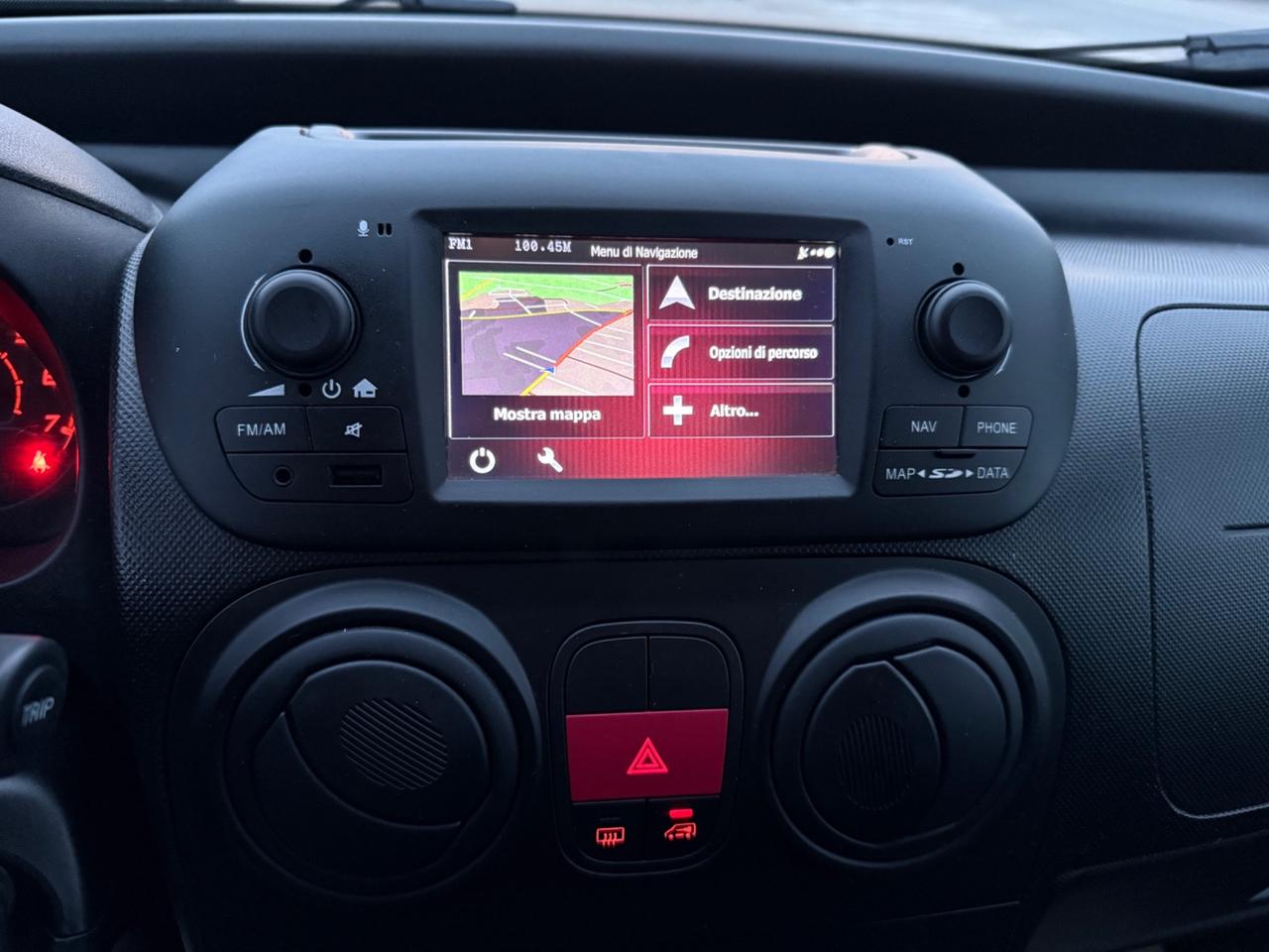 Fiat Fiorino 1.3 MJT 95CV Cargo Adventure GANCIO TRAINO