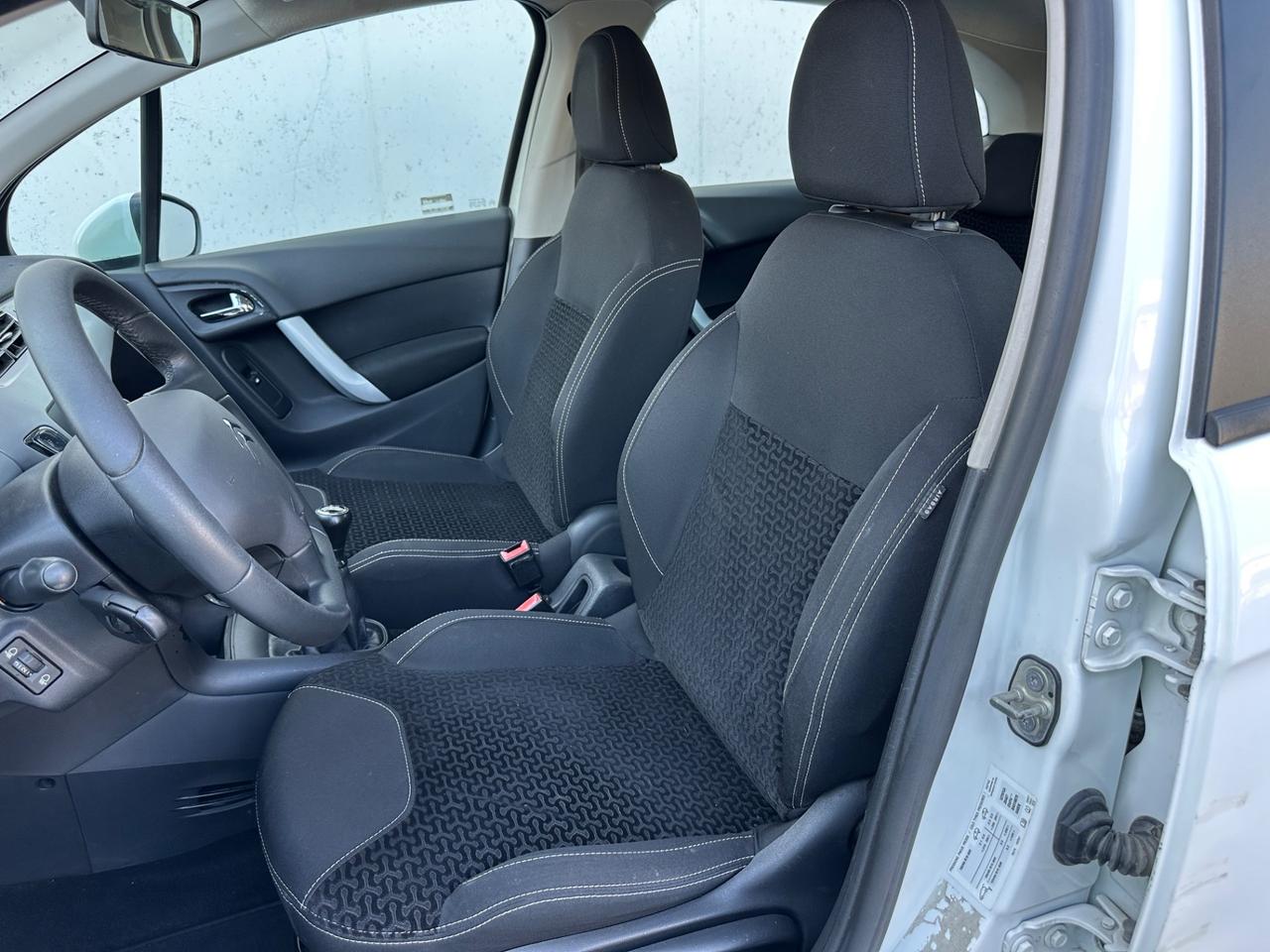 Citroen C3 1.1 Seduction Limited Neopatentati