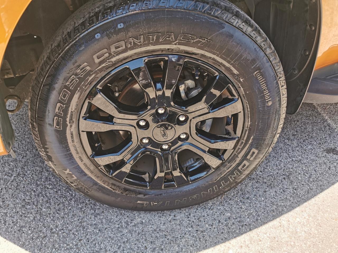 Ford Ranger 2.0 ECOBLUE aut. 17 cv DC Wildtrak 5 posti