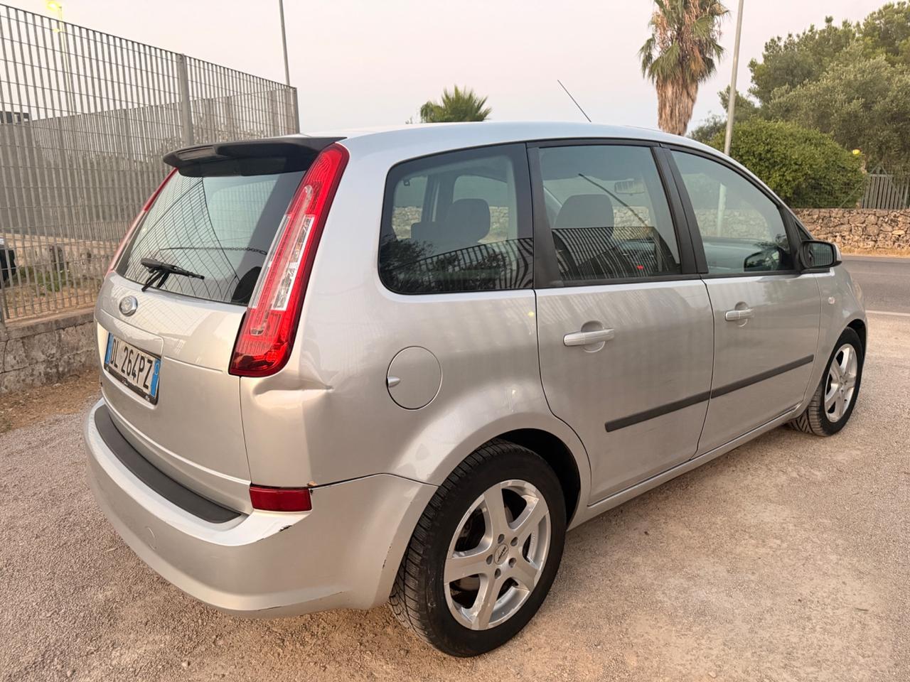 Ford C-Max 1.8 TDCi (115CV)- mod.2008