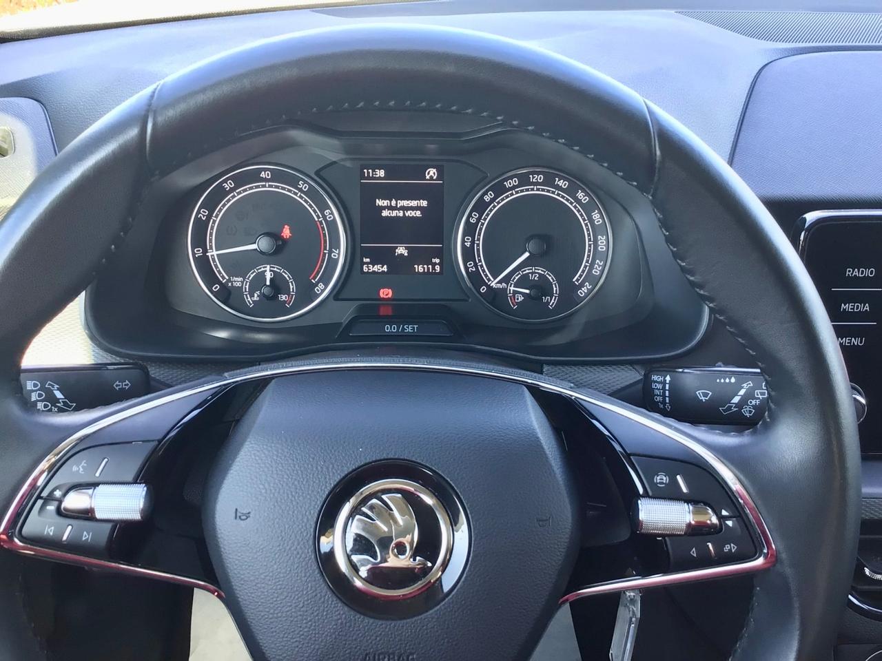 Skoda Kamiq 1.0 TSI Style