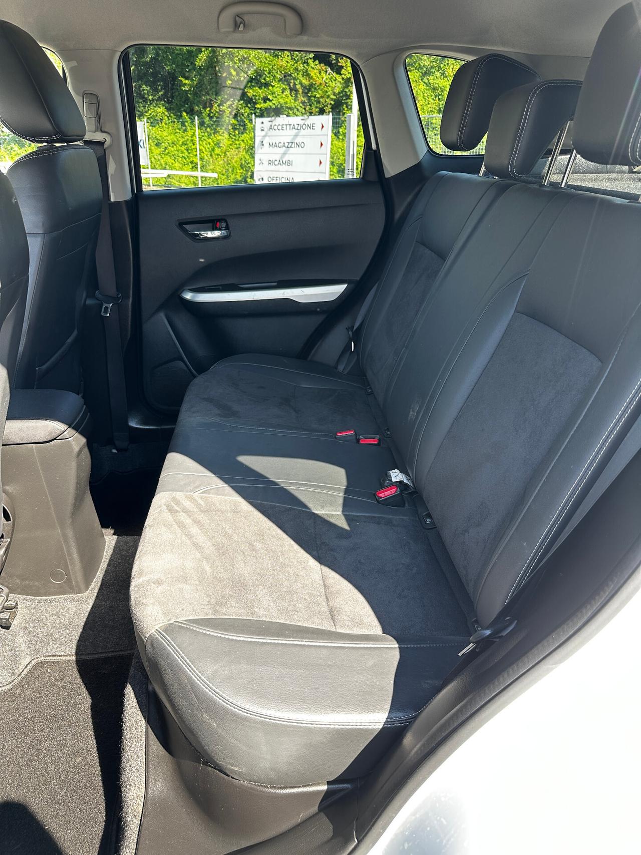 Suzuki Vitara 1.6 DDiS 4WD AllGrip V-Top