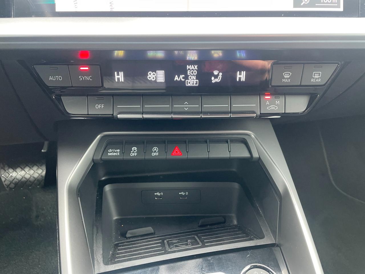 Audi A3 Sportback 30 1.0 tfsi mhev Business s-tronic