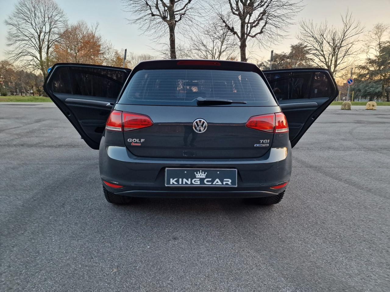 Volkswagen Golf 1.4 TGI 5p. Trendline BlueMotion