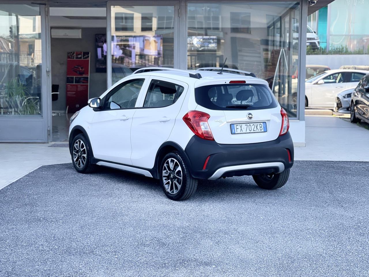 Opel Karl 1.0 Gpl 73CV E6 Neo - 2019