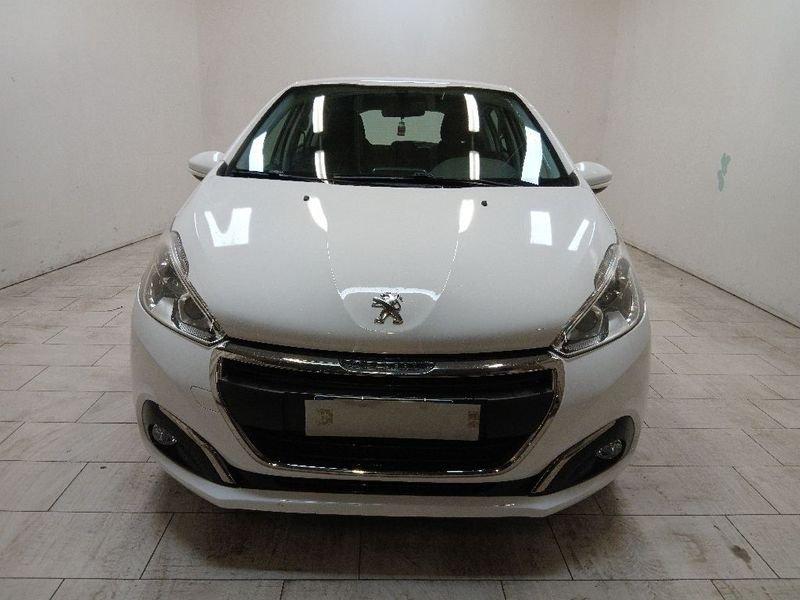 Peugeot 208 5p 1.6 bluehdi Active 75cv