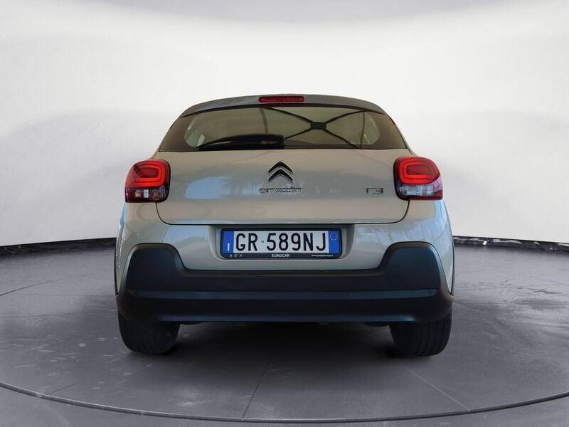 Citroën C3 PureTech 83 S&S C-Series Neo patentati