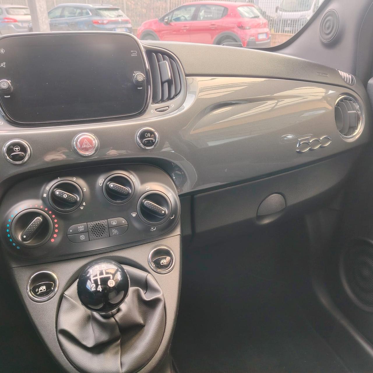 Fiat 500 1.2 Pop anno 2019