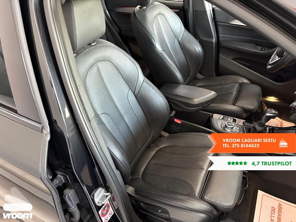 BMW X1 (F48) X1 sDrive18d xLine