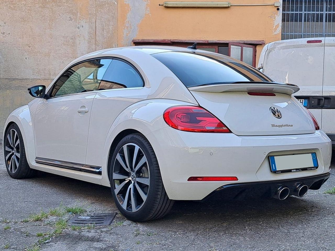 Volkswagen Maggiolino 2.0 TSI DSG SPORT