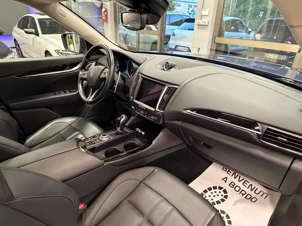Maserati Levante V6 Diesel AWD Gransport