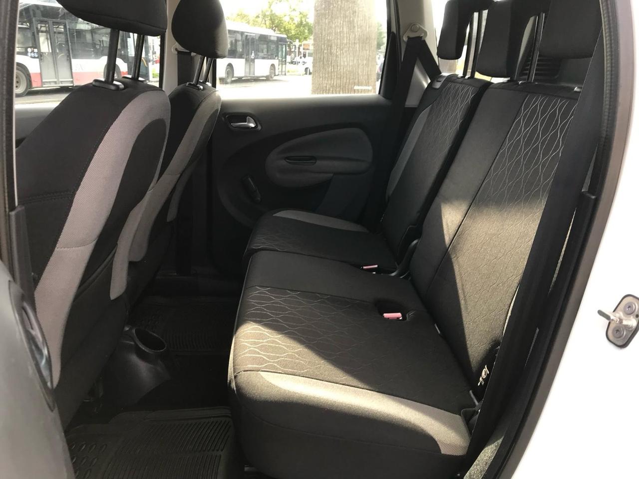 Citroen C3 Picasso 1.4 95 CV 70 KW benz GPL Exclusive