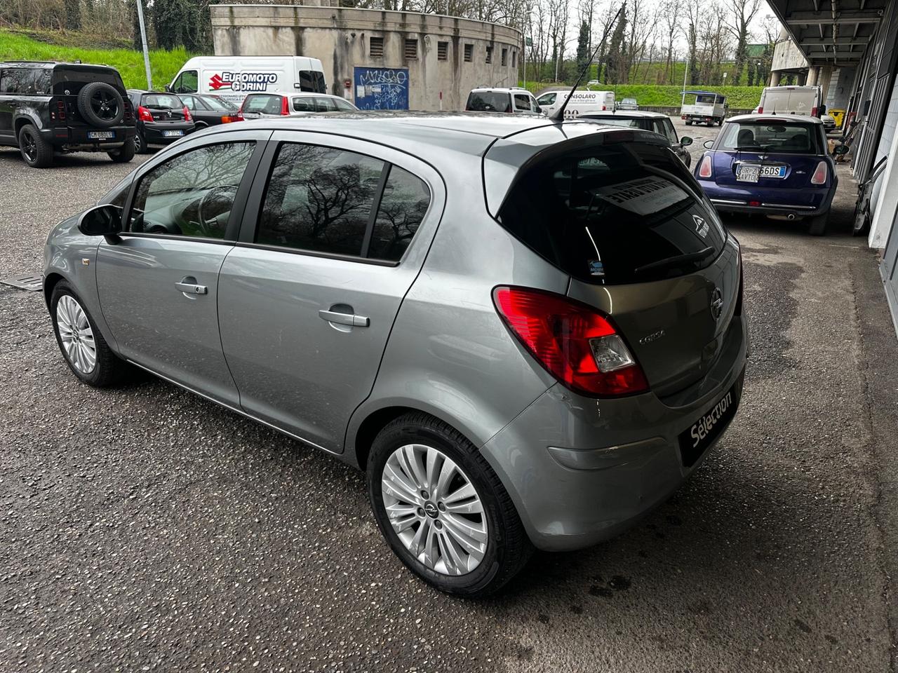 Opel Corsa 1.2 85CV 5 porte GPL-TECH Edition