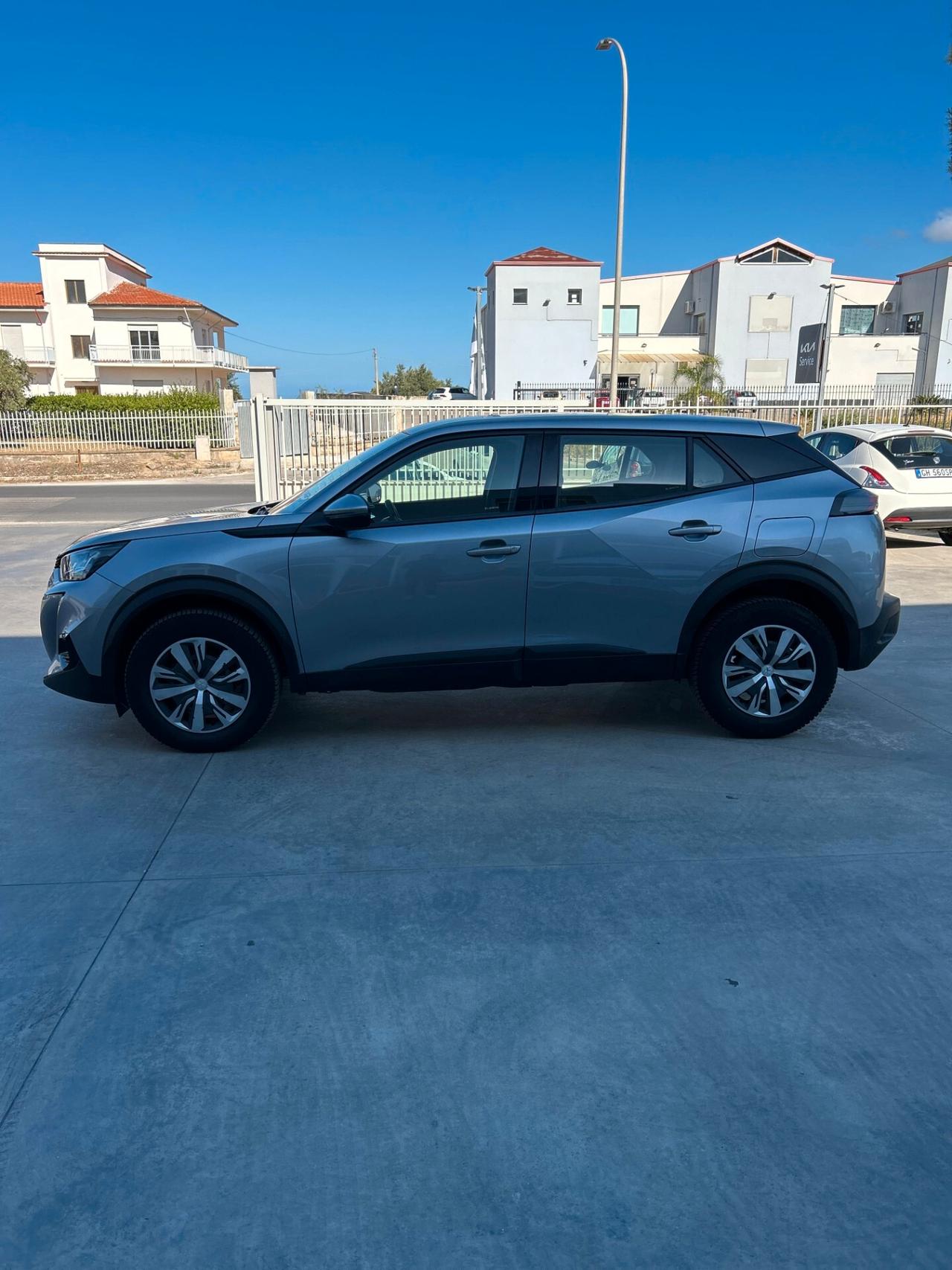 Peugeot 2008 BlueHDi 100 S&S Active