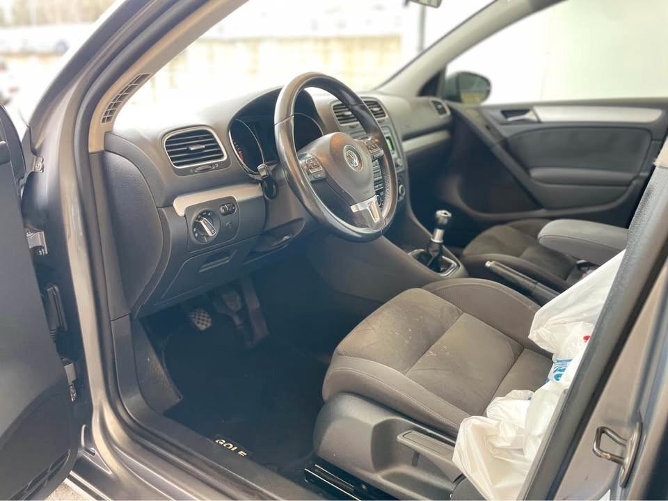 Volkswagen Golf 1.6 TDI DPF 5p. Highline