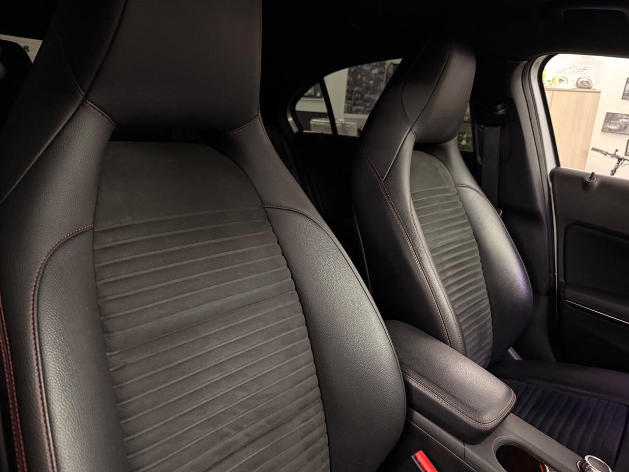 Mercedes-benz A 200 d Automatic Premium