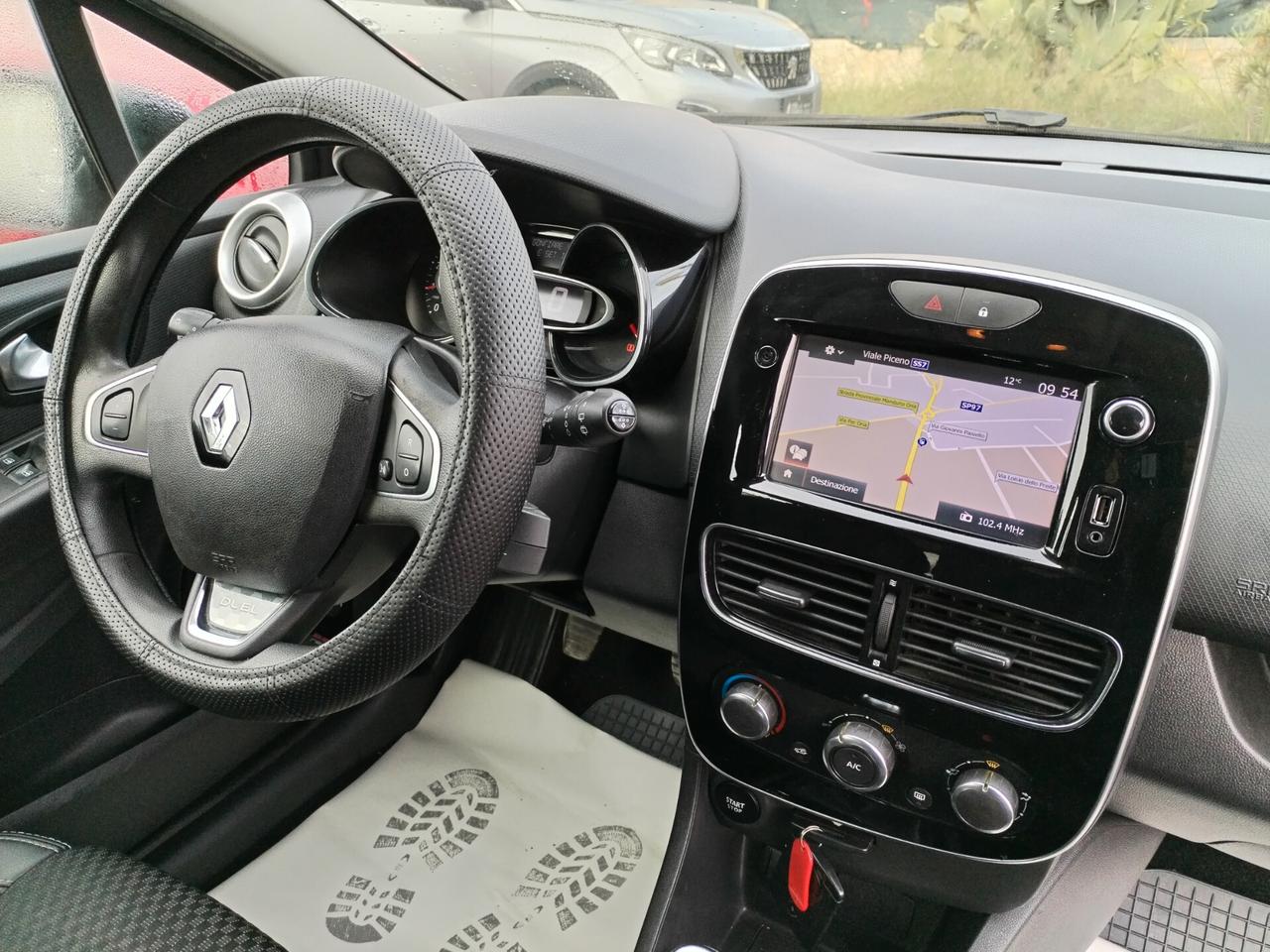 Renault Clio 1.5 dCi navig cam led cruise 2018