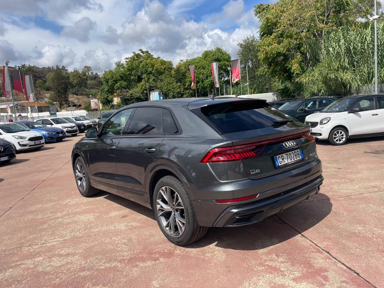 Audi Q8 50 TDI 286 CV quattro tiptronic Sport