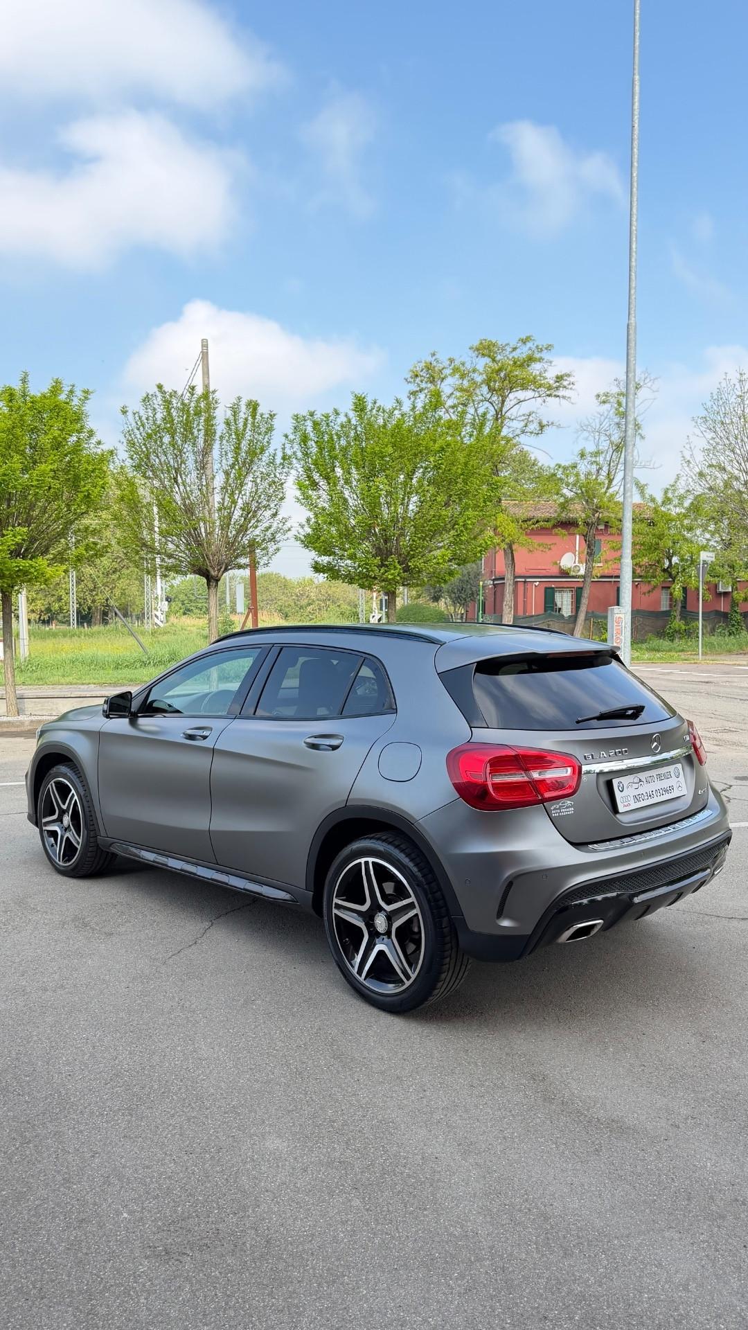 Mercedes-benz GLA 200 d Automatic 4Matic Premium