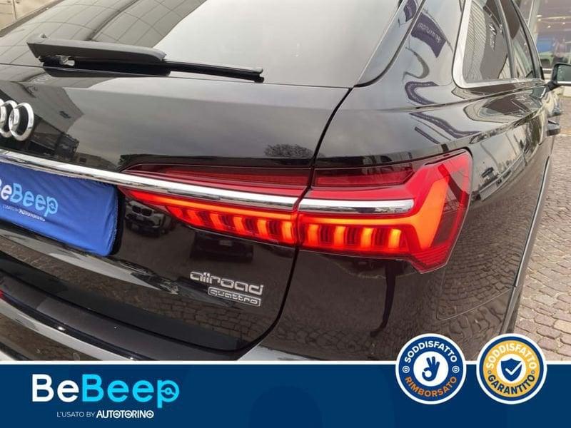 Audi A6 allroad 50 3.0 TDI MHEV 48V QUATTRO 286CV TIPTR