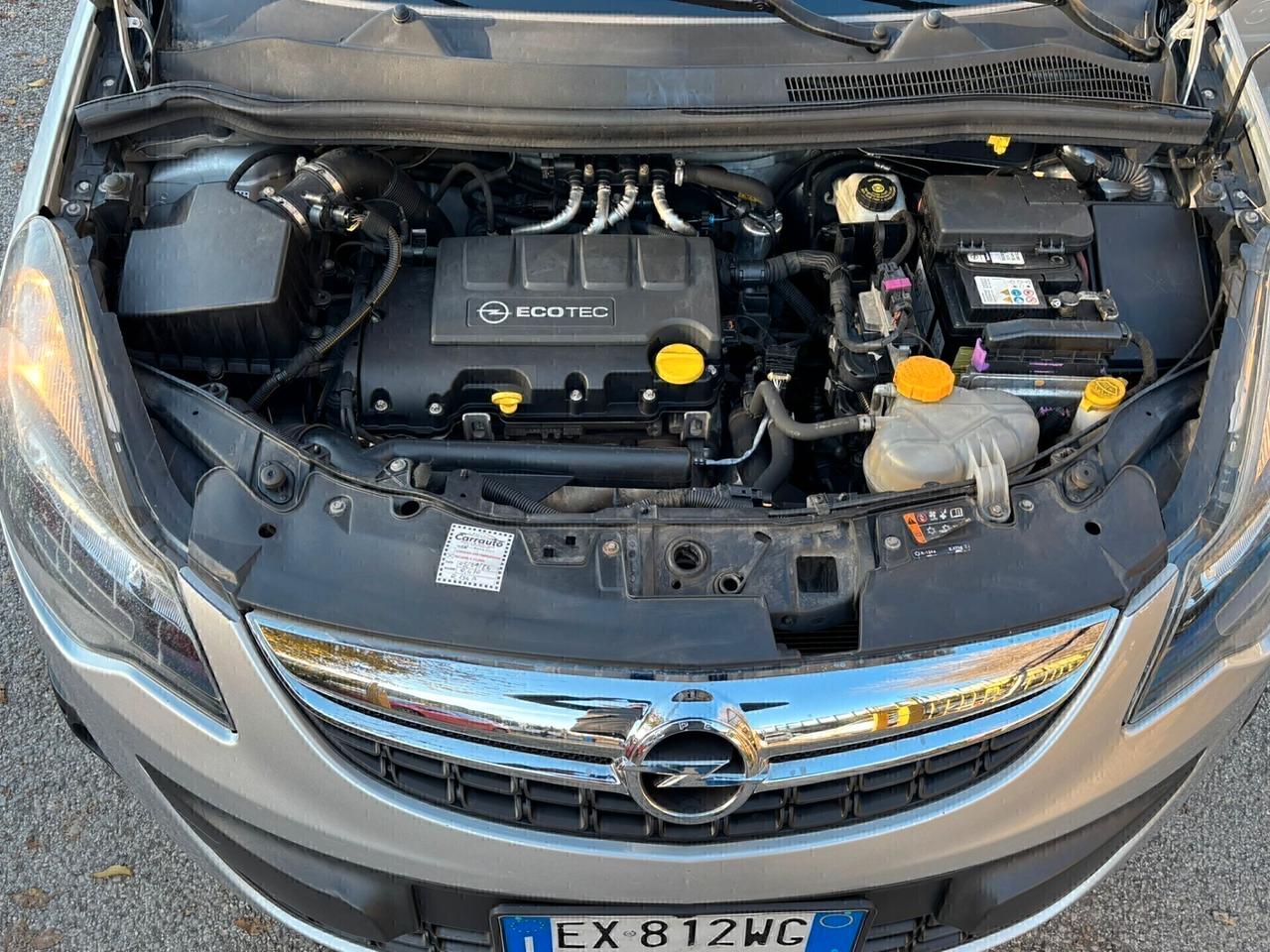 Opel Corsa 1.2 85CV 5 porte GPL- ok Neopatentati