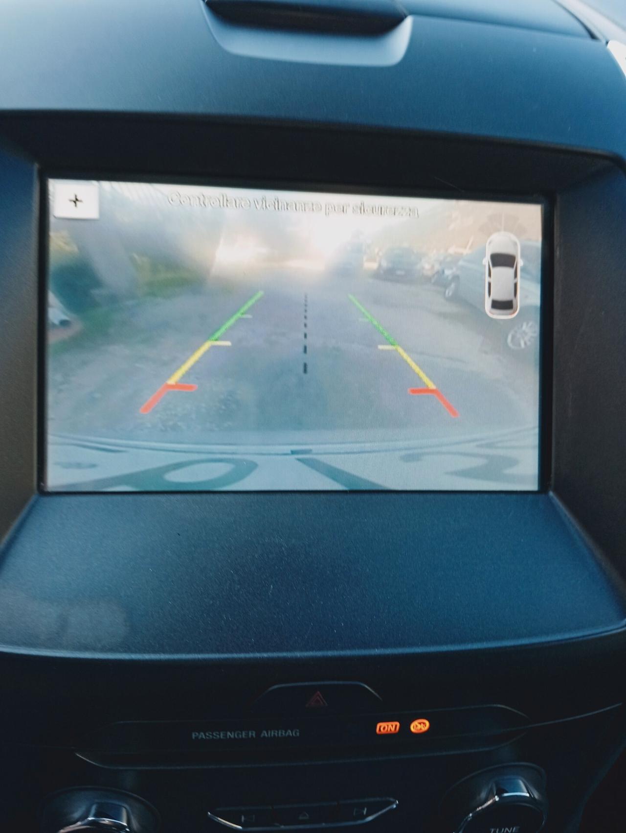 Ford S-Max 2.0 TDCi 180CV Start&Stop Powershift Titanium Business