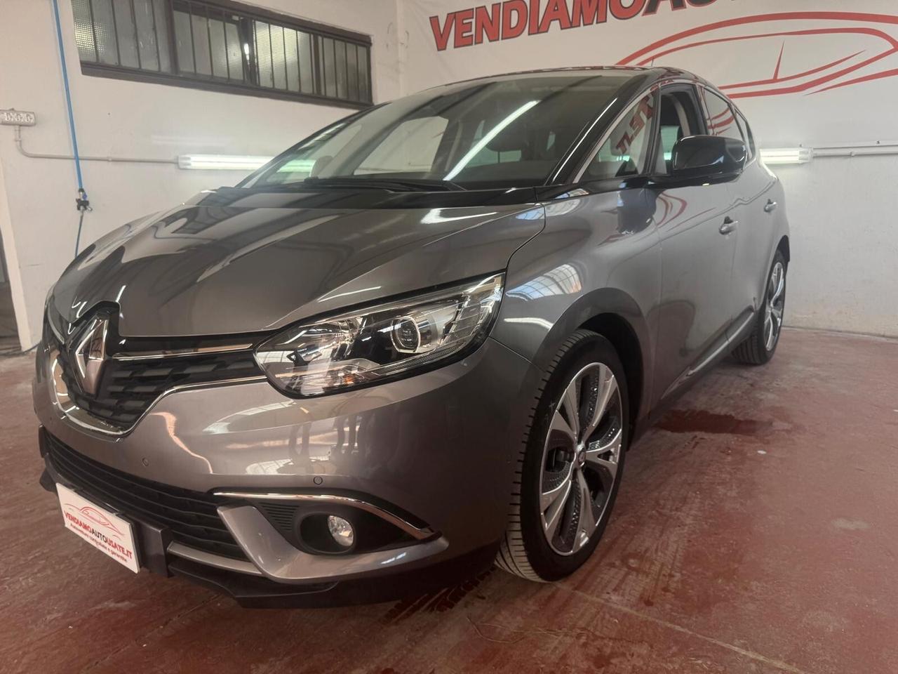 Renault Scenic Scénic dCi 8V 110 CV EDC Energy Intens