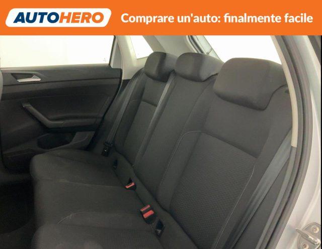 VOLKSWAGEN Polo 1.6 TDI 95 CV DSG 5p Comfortline BlueMotion Tech.