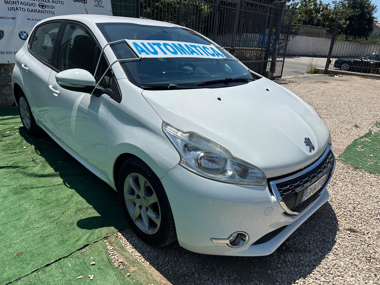 Peugeot 208 1.4 diesel 2013 12 mesi di garanzia