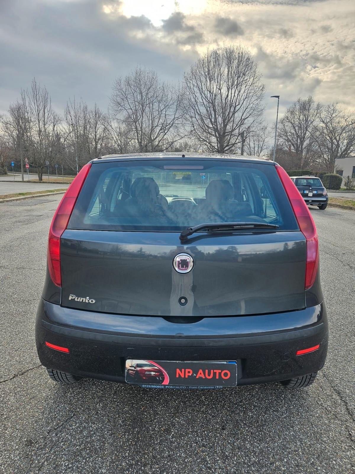 Fiat Punto Classic 1.2 NEOPATENTATI