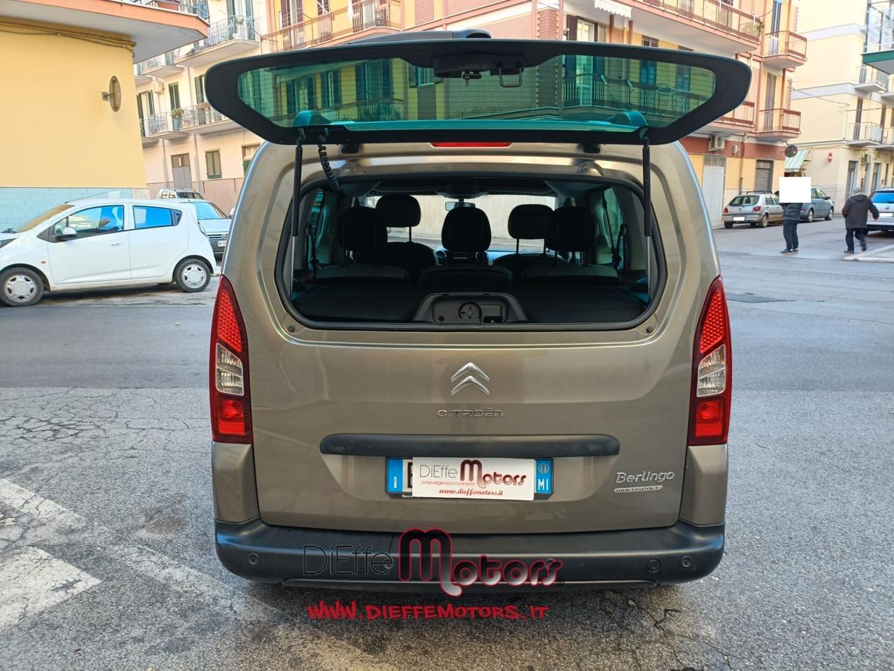 Citroen Berlingo Multispace 1.6 HDi 90 CMP6 XTR
