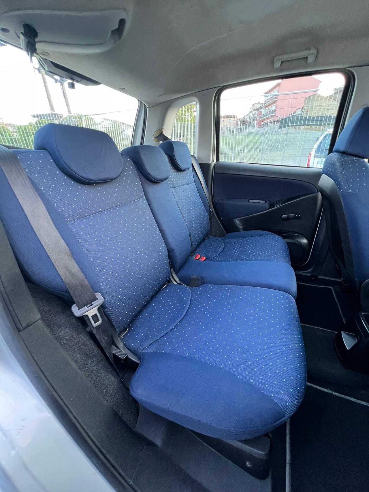 Fiat Idea 1.3 Multijet 16V 70 CV BlackEnergy