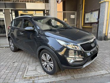 KIA SPORTAGE 2.0 CRDi VGT 184CV AWD R Rebel