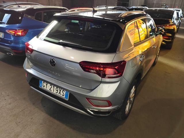 VOLKSWAGEN T-Roc 1.0 TSI Style