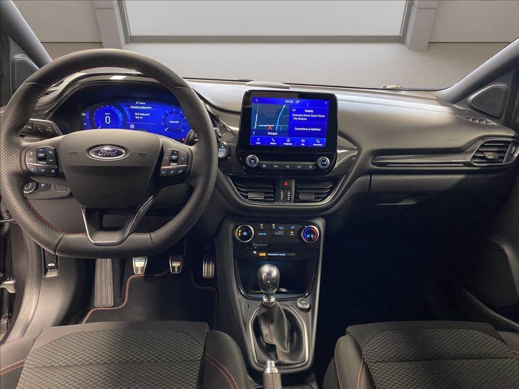 FORD Puma 1.0 ecoboost h ST-Line s&s 125cv del 2020