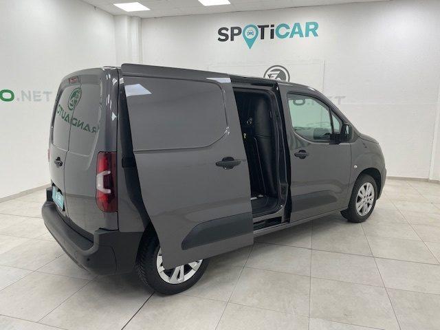 PEUGEOT Partner - 1.5 bluehdi 130cv L1 Premium S&S E6d