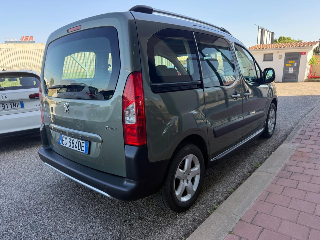 Peugeot Partner Tepee 1.6 HDi 112CV Outdoor