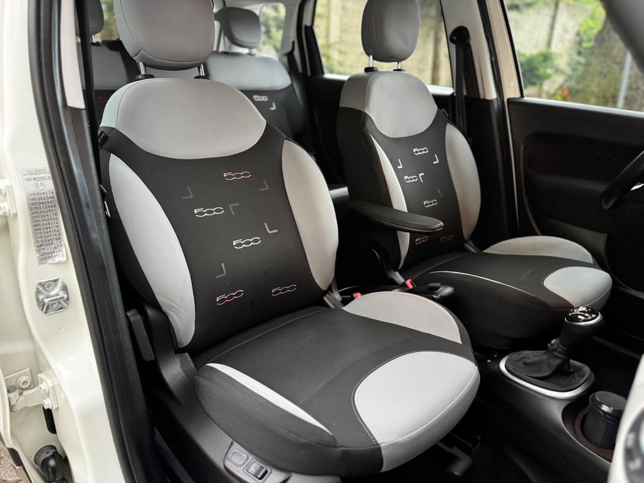 Fiat 500L 1.3 Multijet 85 CV Dualogic Lounge