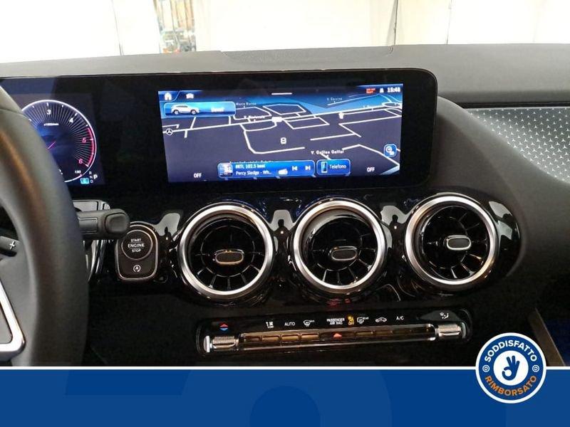 Mercedes-Benz GLA 180 d Automatic Advanced Progressive
