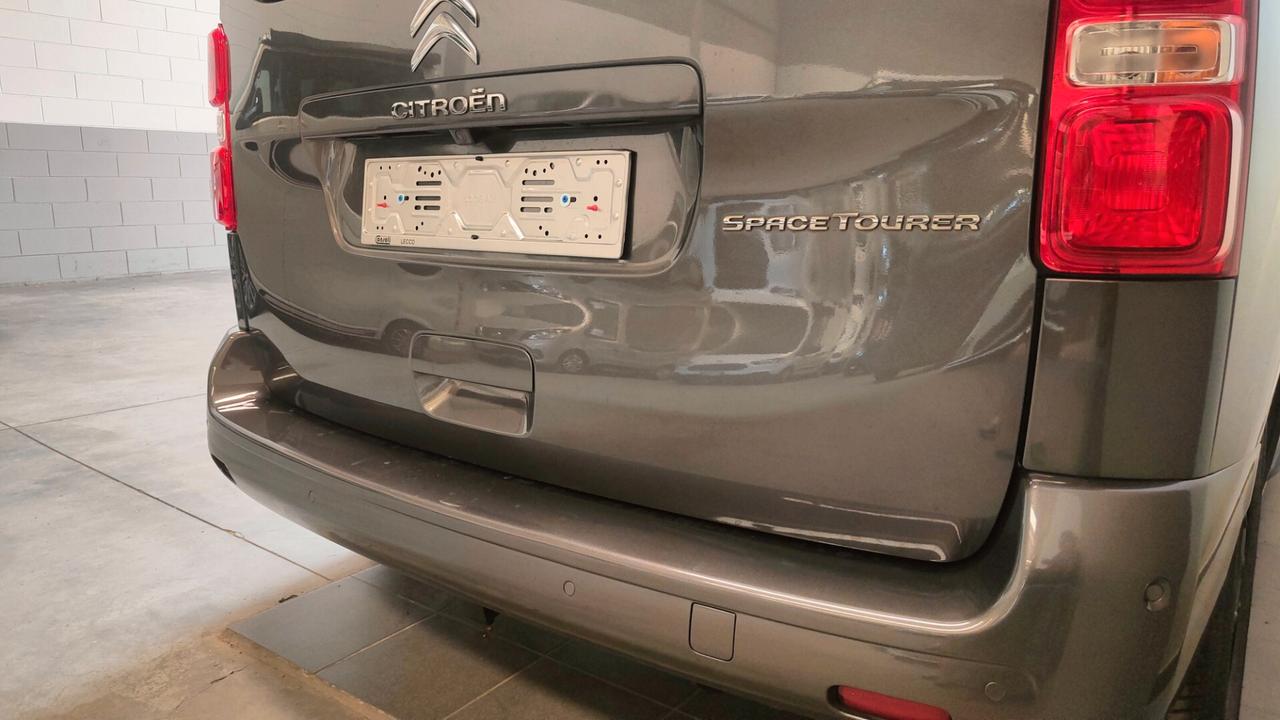 Citroen Spacetourer Jumpy 1.6HDi Feel 8posti euro6 GANCIO TRAINO