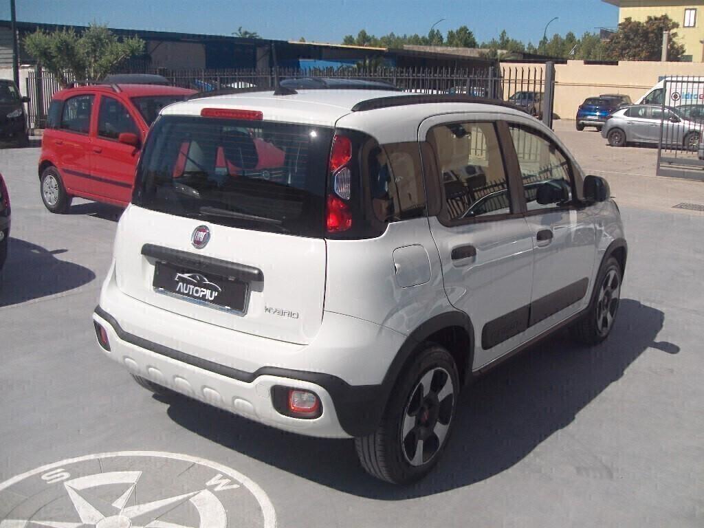 Fiat Panda Cross 1.0 FireFly Hybrid - 2021