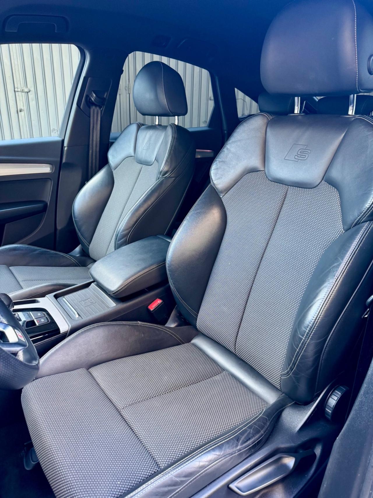Audi Q5 50 TDI quattro tiptronic S line plus