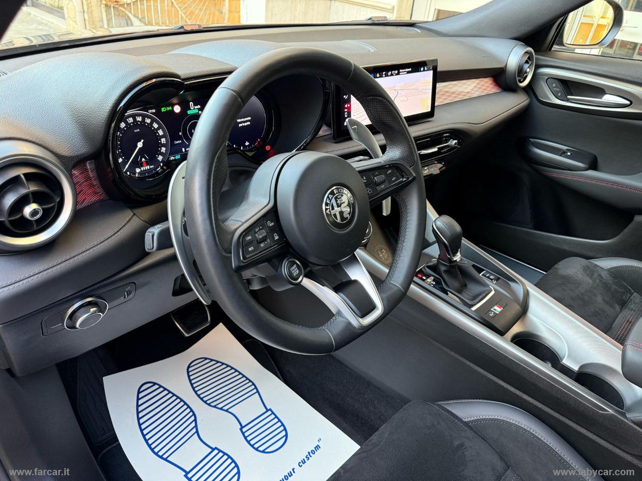 ALFA ROMEO Tonale 1.5 160CV MHEV TCT7 Ed. Speciale EDIZIONE SPECIALE SPETTACOLARE!!!