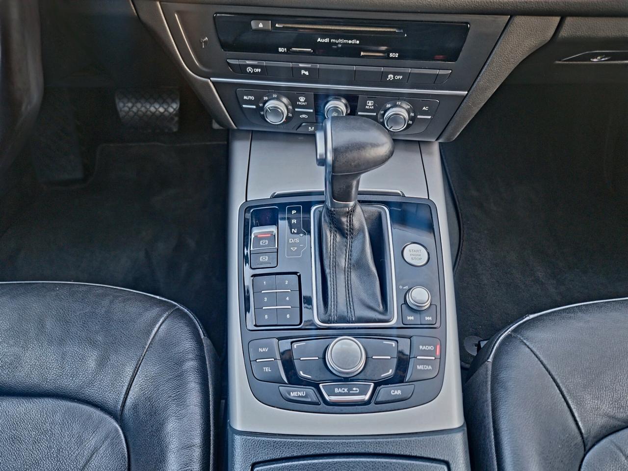 Audi A6 Avant 2.0 TDI 177 CV Business plus 2012-E5B Automatico