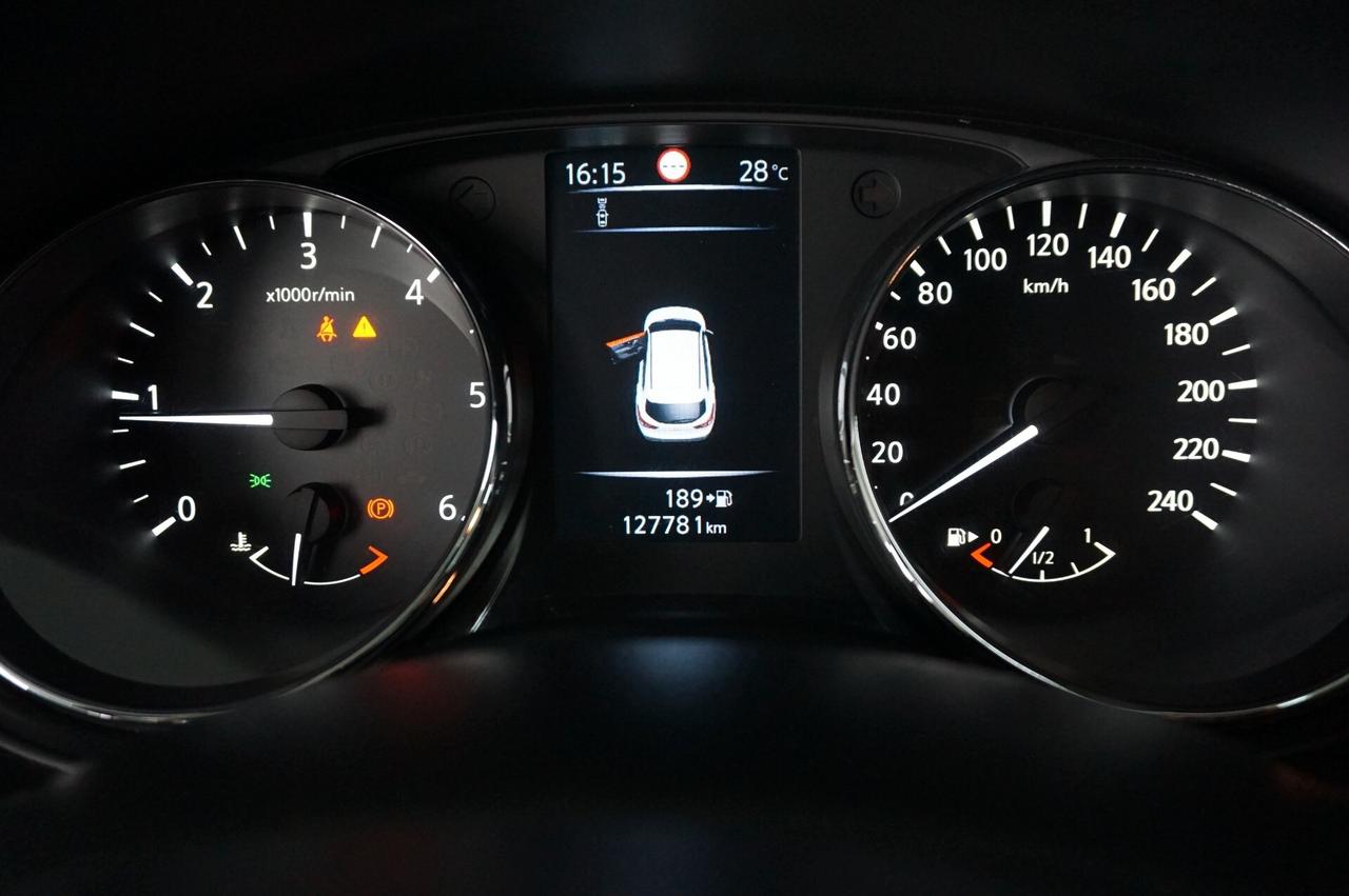 Nissan Qashqai 1.6 dCi 2WD 360