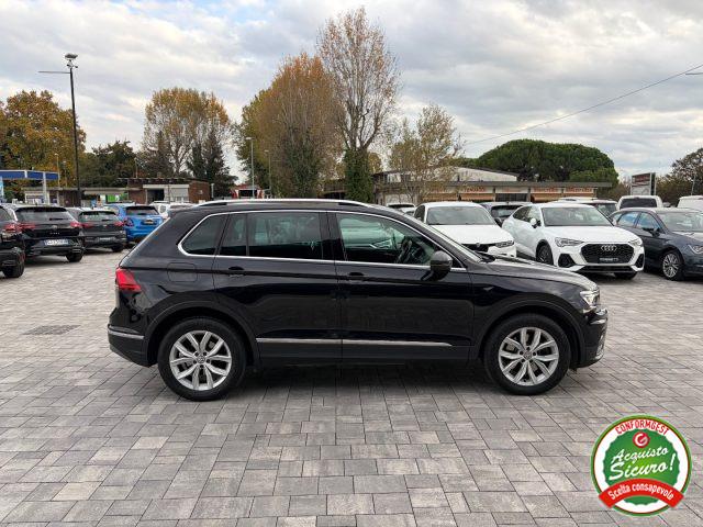 VOLKSWAGEN Tiguan 2.0 TDI 190 CV DSG 4MOTION Advanced BMT