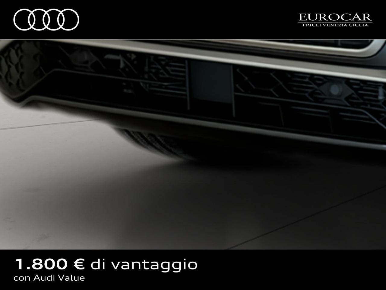 Audi Q2 35 2.0 tdi s line edition s-tronic