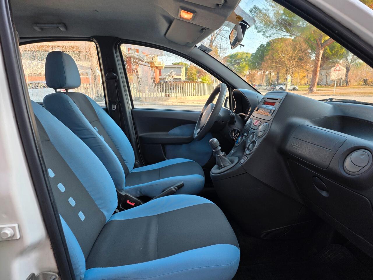 Fiat Panda 1.2 Climbing Natural Power